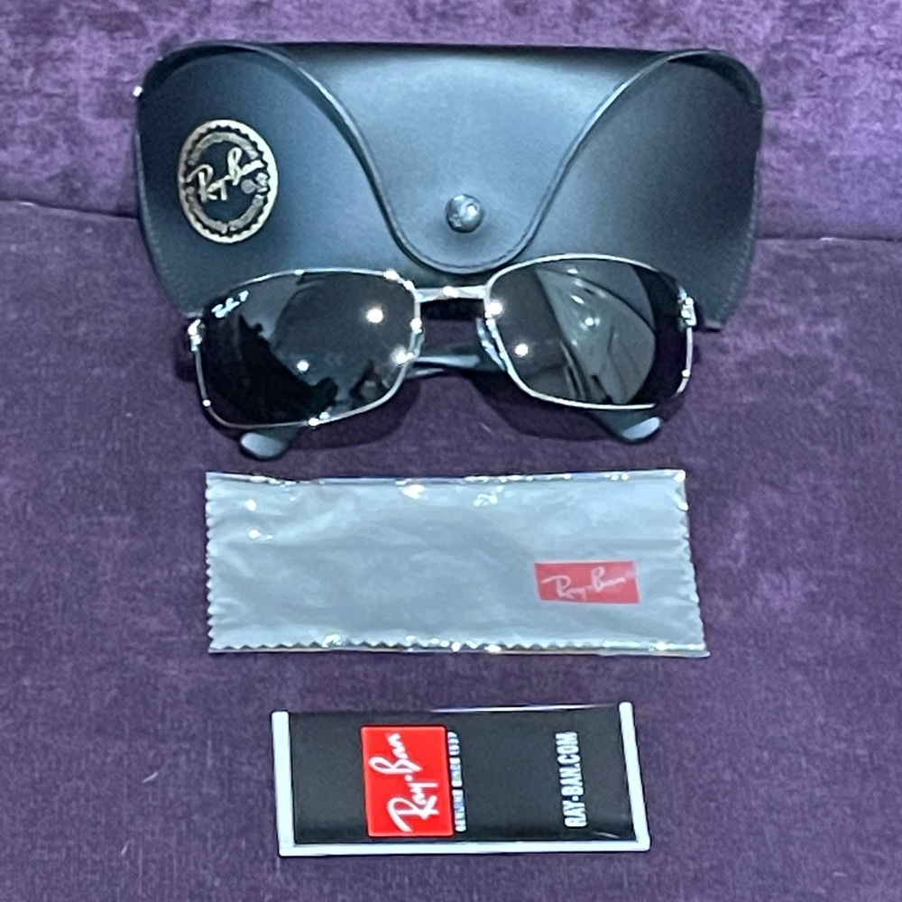 Ray-Ban sunglasses … brand new